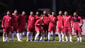 ایران ۴ - ۰ قطر/ قهرمانی شاگردان قلعهنویی در تورنمنت اردن