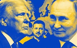 نگرانی رسانه انگلیسی از قدرتیابی چین و روسیه در فضای پساآتشبس اوکراین
