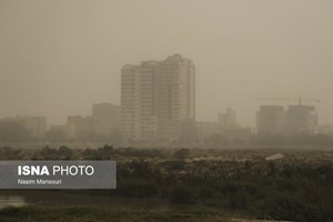 مدیرکل مدیریت بحران استان: کانونهای خوزستان مستعد خیزش گرد و غبار شدهاند