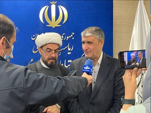 اسلامی: بزرگترین مرکز تولید رادیودارو با حضور رئیسجمهور افتتاح میشود