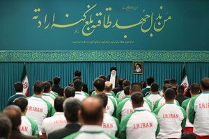 سیاستهای دوگانه کشورهای حاکم بر مسائل ورزش بینالمللی در بازیهای اخیر محسوس بود