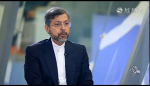 خطیب زاده: عجله‌ای برای ورود به هر نوع تعامل غیرمستقیم با آمریکا نداریم