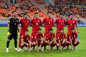 جام جهانی زیر ۱۷ سال - اندونزی تیم فوتبال نوجوانان ایران آماده دومین غولکشی/ ترس به جان انگلیس
