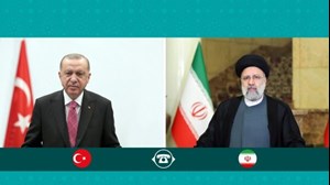 گفتگوی تلفنی روسای جمهور ایران و ترکیه؛ تصمیمگیری درباره آینده غزه در اختیار مردم آن است