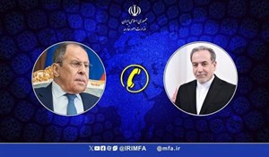حمایت ایران و روسیه از سوریه در مقابله با گروههای تروریستی