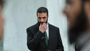 «الجولانی» در نشست سران عرب در عراق شرکت نمیکند