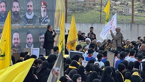 تاکید نماینده پارلمان لبنان بر رد تسلیم و عادیسازی روابط با اسرائیل