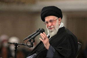 پیام حضرت آیت الله خامنه ای به مناسبت اربعین شهدای تجاوز رژیم صهیونیستی : هر دو حرکت نظامی و علمی شتابنده‌تر از گذشته به سمت افقهای بلند پیش خواهد رفت