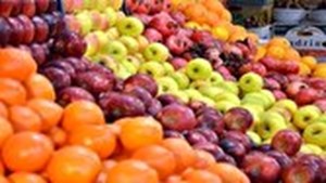 سیب و پرتقال شب عید ۲۰ درصد کمتر از نرخهای بازار عرضه میشود