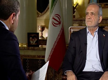 پزشکیان:صحبت از پایان برنامه هسته ای ایران توهم است/مذاکره باید بر مبنای اصل برد- برد باشد