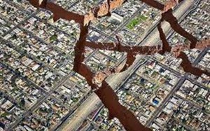 ضوابط ساخت و ساز در پهنه فرونشستی تدوین میشود