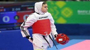بازیهای آسیایی هانگژو؛ ناهید کیانی حذف شد