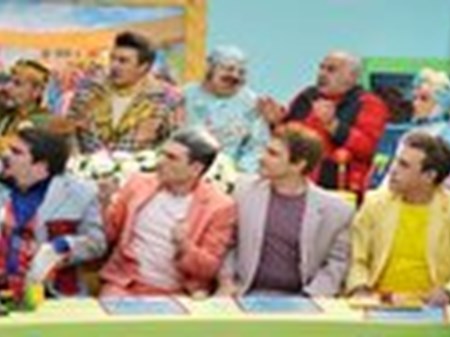 مجموعه تلویزیونی شهر پنج‌ستاره با دوقلوها، یادگیری و خنده را برای کودکان همراه کرده است