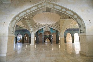 حرم حضرت زینب (س) در سوریه بزرگتر شد