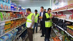 آغاز گشتهای مشترک طرح نظارتی ویژه ماه محرم در خوزستان
