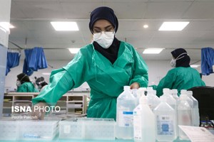 نیاز پروژههای جدید درمانی به ۲۲۰۰۰ نیروی انسانی/سالانه ۱۰۰۰۰ بازنشستگی در حوزه «درمان»