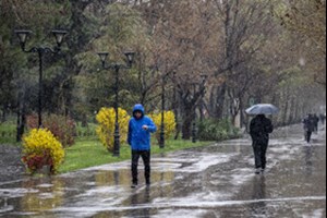 ورود سامانه بارشی از هفته آینده به کشور/ افزایش ابر و بارش پراکنده در آخر هفته برای برخی استانها