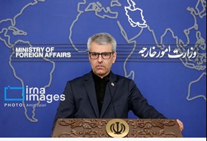 نشست خبری سخنگوی وزارت امور خارجه؛ بقائی: خیانت آمریکا به یک روند دیپلماتیک بر ادامه مذاکرات بی‌تأثیر نیست