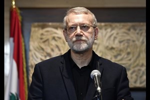 لاریجانی: در عراق توافقنامه امنیتی با این کشور امضا میشود/ حامل پیام برای لبنان هستم