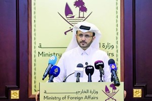 قطر: دوحه بارها در مورد عواقب تشدید تنشها توسط اسرائیل در منطقه هشدار داده است