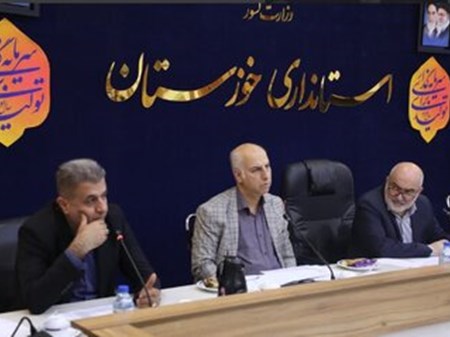 جذب اعتبارات شهرداری اهواز تنها ۳۰ درصد است