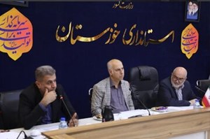 جذب اعتبارات شهرداری اهواز تنها ۳۰ درصد است