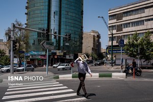 ماندگاری گرما در بیشتر مناطق کشور/ دمای اهواز به ۵۱ درجه میرسد