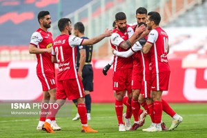 پرسپولیسیها شارژ مالی شدند