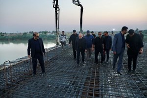 گرما پارک ریحانه اهواز را طعمه حریق کرد