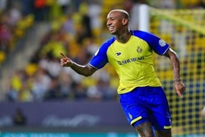 زوج ایدهآل کریستیانو بازی می کند ستاره غایب دور رفت غول النصر در بازی برگشت با پرسپولیس