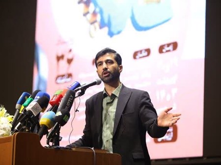 رییس سازمان بسیج رسانه کشور در جام رسانه امید: وعده صادق از مصادیق پیشرفت ایران است