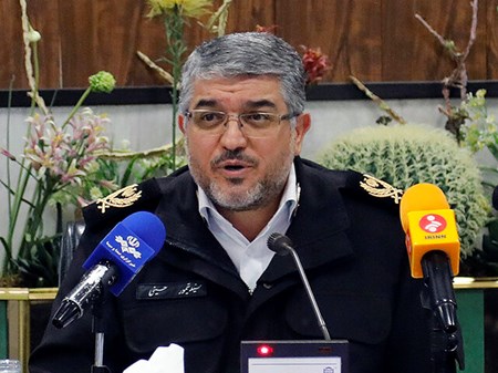 پلیس راهور فراجا: استفاده از دوربین‌های چهره‌خوان برای ثبت تخلفات عابران تکذیب شد