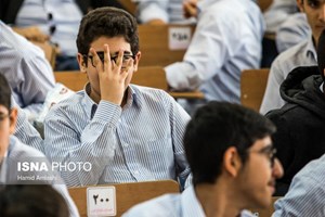 نهمیها برای تغییر نتایج برگه هدایت تحصیلی می توانند شهریور امتحان دهند؟