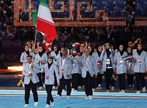 بازیهای آسیایی هانگژو؛ کاروان ایران با ۵۴ مدال و کسب رتبه هفتم به کار خود پایان داد
