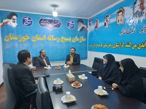 اعلام آمادگی بسیج رسانه برای آگاهی رسانی و ترویج فرهنگ محیط زیست