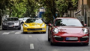 هفت همت مالیات خودروهای لوکس؛ بیشتر دارندگان خودروهای لوکس مالیات ندادهاند