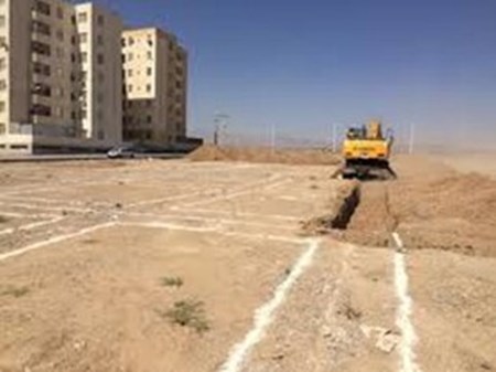 معاون مسکن و ساختمان اداره کل راه و شهرسازی استان: تخصیص زمین طرح جوانی جمعیت در خوزستان به ۸ هزار قطعه می‌رسد