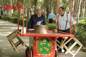 بازیگر «نون.خ» به «چرخ گردون» پیوست/ امیر تاجیک بازیگر شد