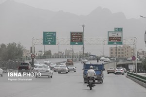 یک برنامه‌ برای سال مالی ۱۴۰۴؛ افزایش تعداد سنجنده‌های گرد و خاک