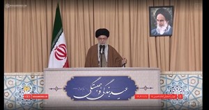 رهبرمعظم انقلاب:رژیم صهیونی،تنها نیروی نیابتی در منطقه وتلاش برای ریشه کنی آن،یک وظیفه است