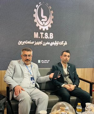 بومیسازی تجهیزات آموزشی با فناوری هوش مصنوعی درشرکت تولیدی مدرن تجهیز صنعت برین