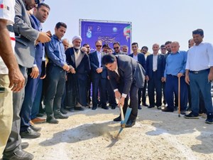 اجرای طرح آبرسانی به ۹ روستای بخش رودزرد رامهرمز آغاز شد