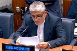 با ارسال نامهای به دبیرکل سازمان ملل و شورای امنیت؛ ایران ادعای دستیابی به سلاح هسته ای را رد کرد