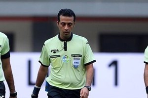 بنیادی فرد داور فینال جام حذفی فوتبال شد