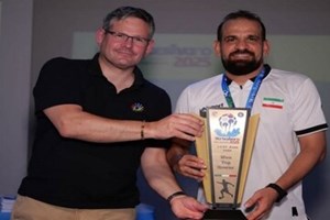 چهار ایرانی در جمع بهترین‌های فوتسال ناشنوایان جهان قرار گرفتند