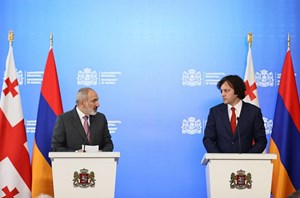 پاشینیان: ایران، ترکیه و گرجستان هم از برقراری صلح میان ایروان و باکو بهرهمند خواهند شد
