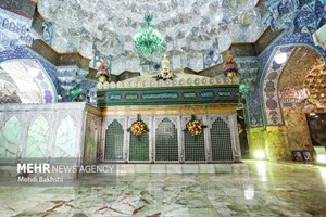 اختالرضا (ع)، بانویی که سه امام وعده بهشت به زائرانش دادهاند