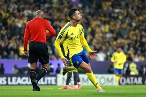 رونالدو به ایران نمیآید
