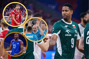 رقابت نفسگیر در لیگ ملتها؛ صعود برزیل و ایتالیا قطعی شد/ جنگ ۷ تیم برای ۵ جایگاه باقیمانده!