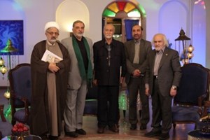 تنها برنامه موسیقایی سحر تلویزیون؛ مناجاتهایی که اولین بار پخش شد